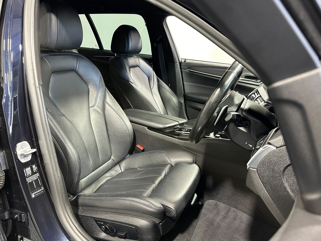 2021 BMW 5 Series