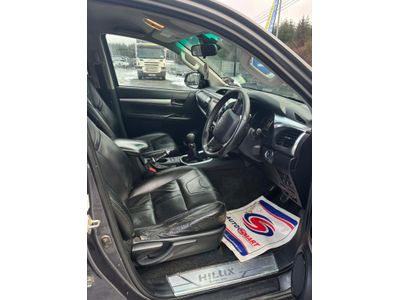 2017 Toyota Hilux