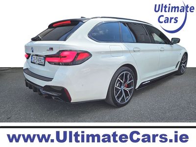 2023 BMW 530