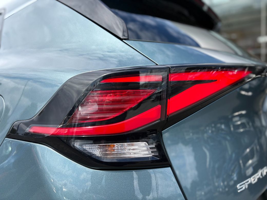 2023 Kia Sportage