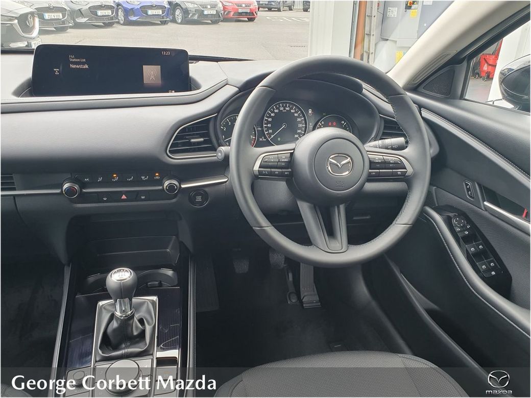 2025 Mazda CX-30