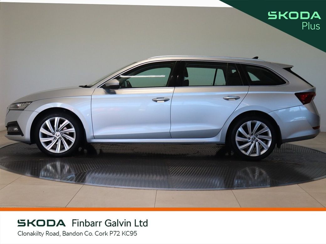 2021 Skoda Octavia