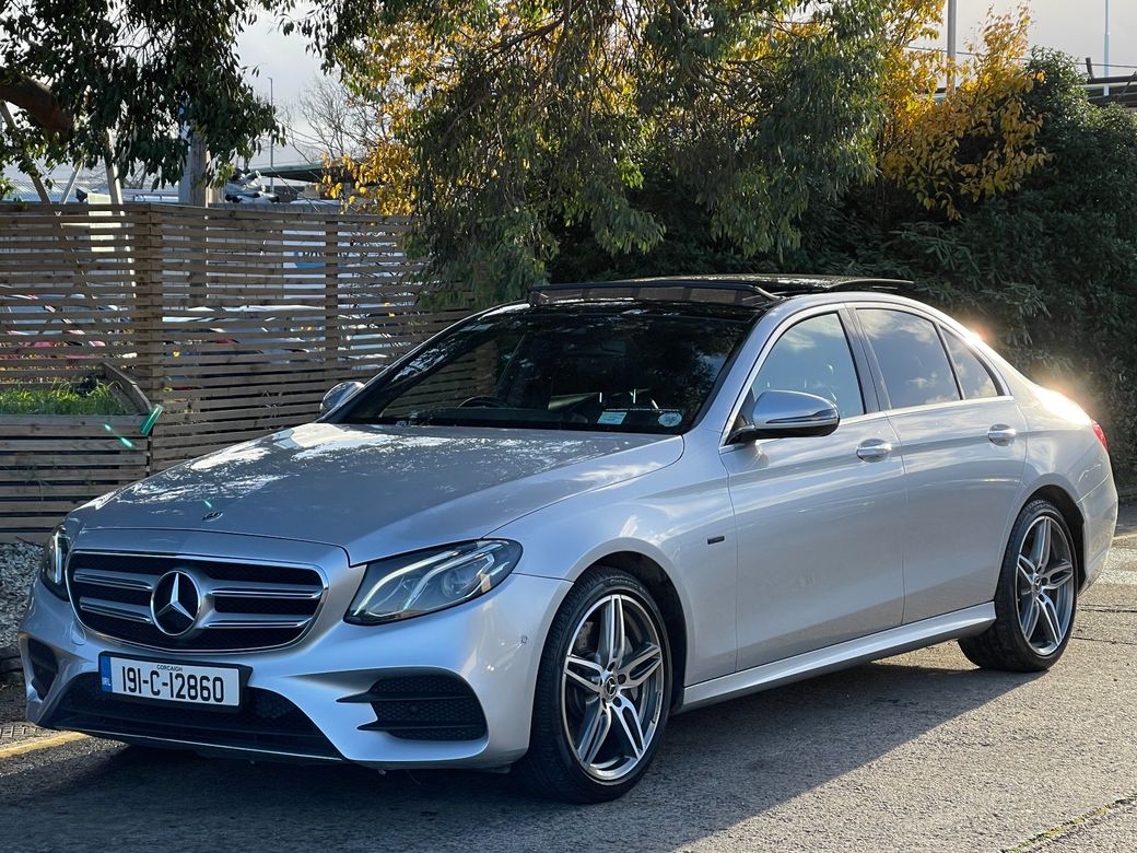 2019 Mercedes-Benz E Class