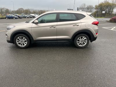 2017 Hyundai Tucson