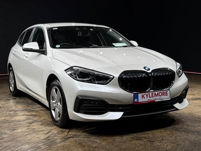 2019 BMW 1 Series