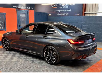 2021 BMW 3 Series