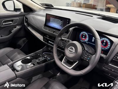 2026 Nissan X-Trail