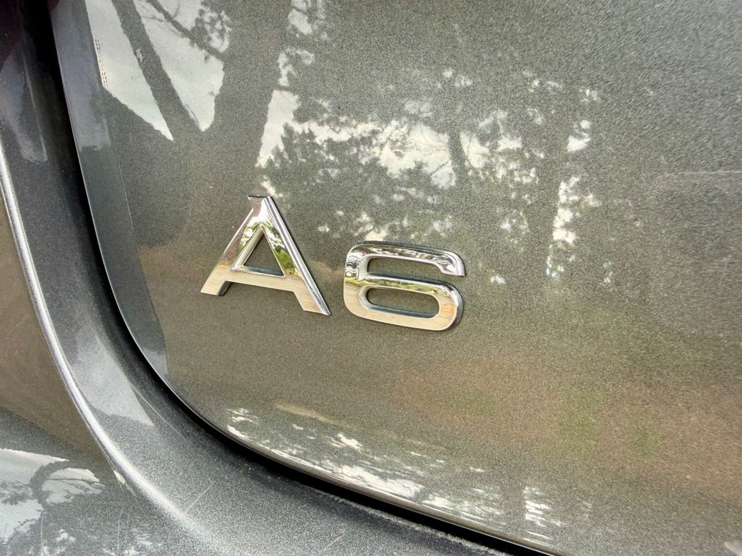 2015 Audi A6