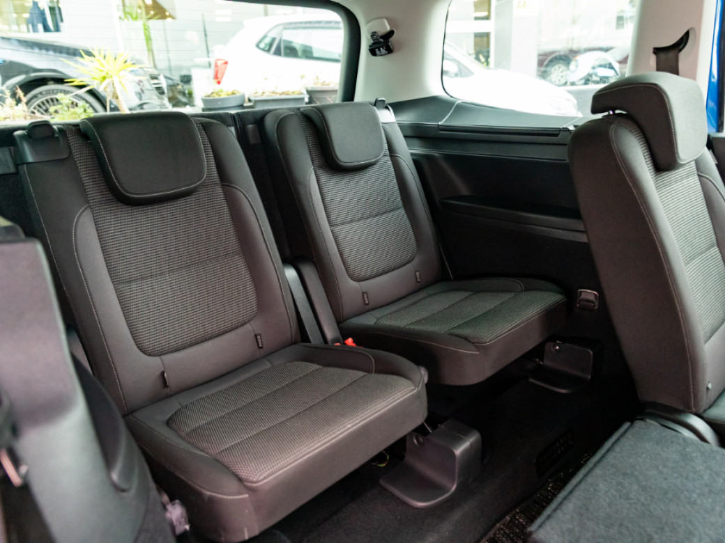 2018 Volkswagen Sharan