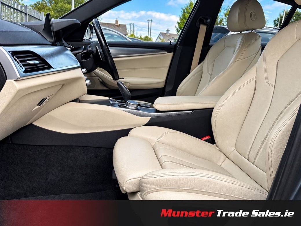 2020 BMW 5 Series