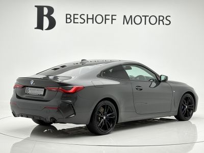 2021 BMW 4 Series