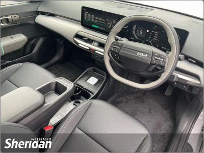 2027 Kia EV4