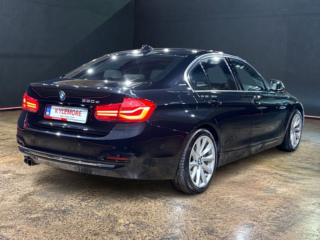 2016 BMW 3 Series