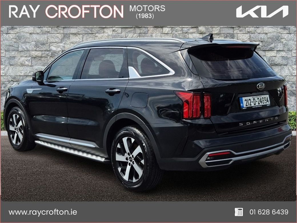 2021 Kia Sorento