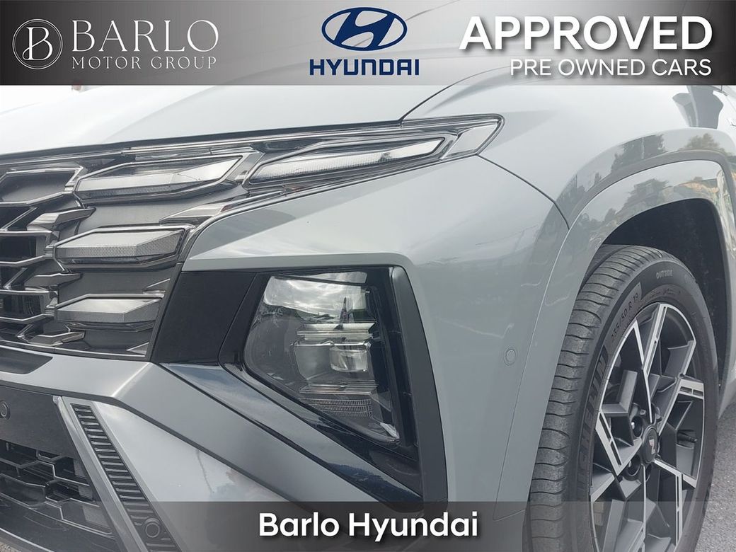 2025 Hyundai Tucson