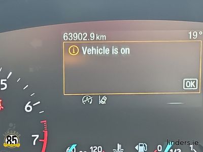 2020 Ford Focus
