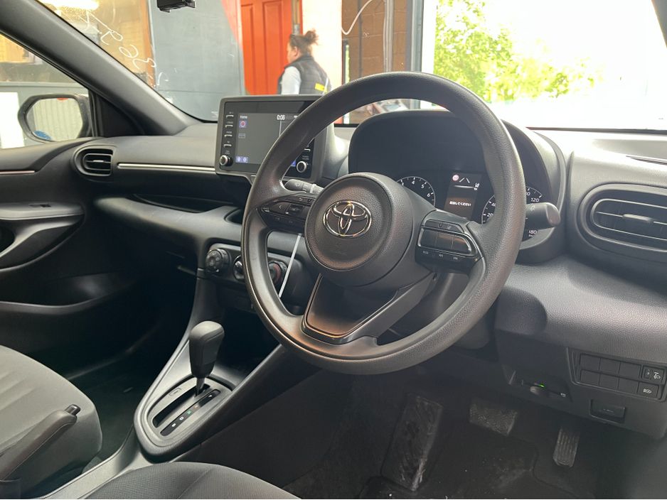 2022 Toyota Yaris