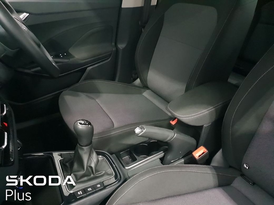 2025 Skoda Fabia