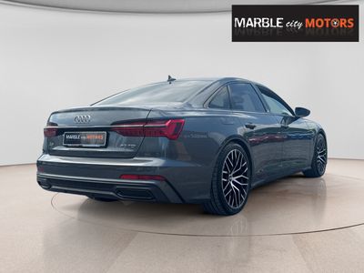 2019 Audi A6