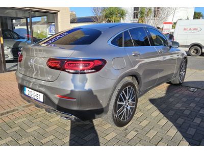 2020 Mercedes-Benz GLC Class