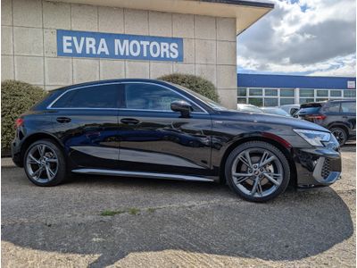 2021 Audi A3