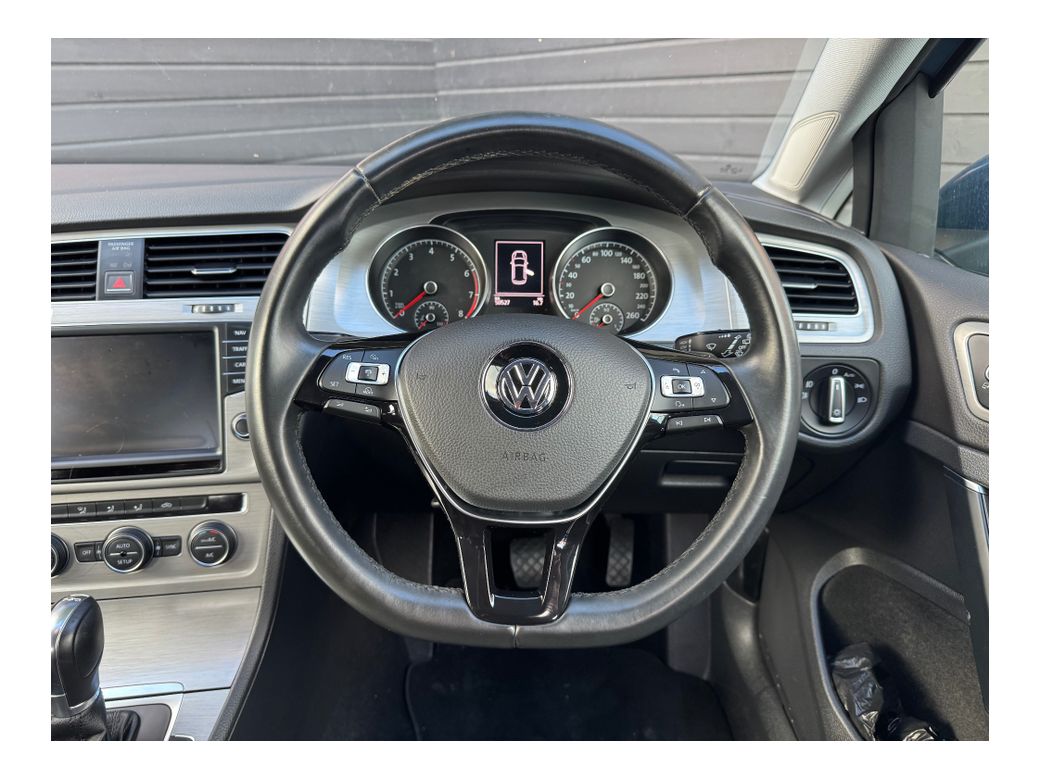 2014 Volkswagen Golf