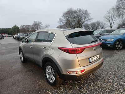 2017 Kia Sportage
