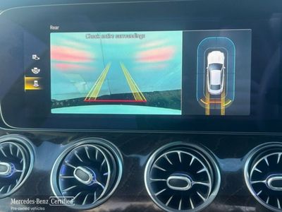 2022 Mercedes-Benz E Class