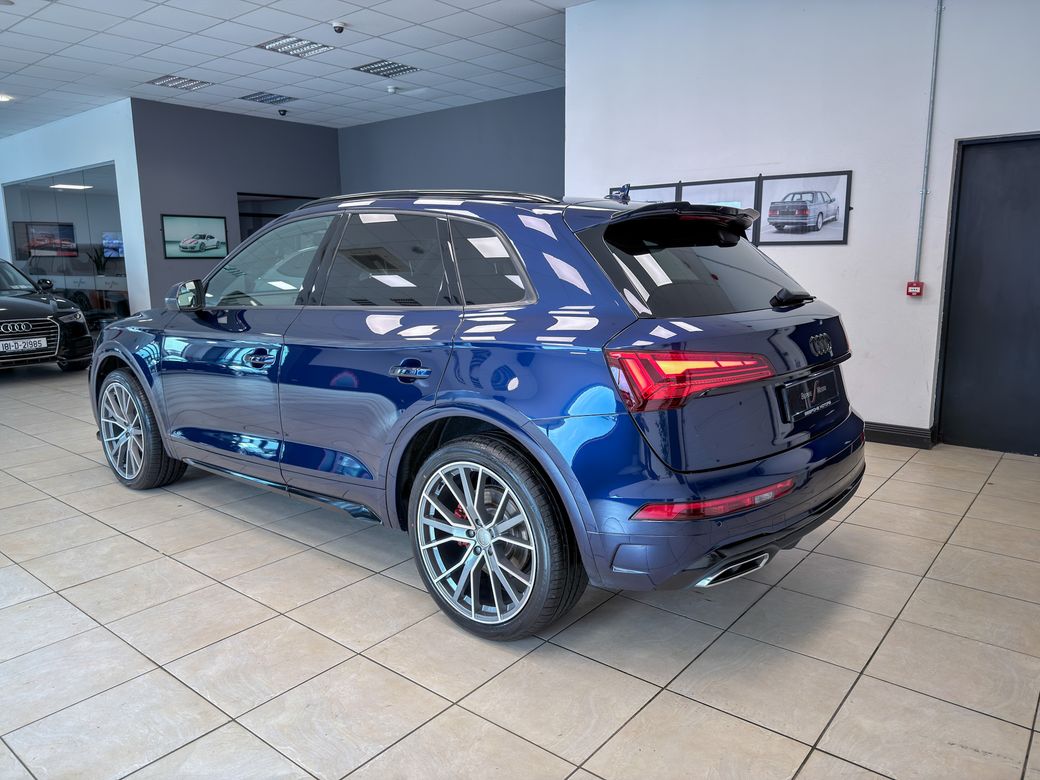 2021 Audi Q5