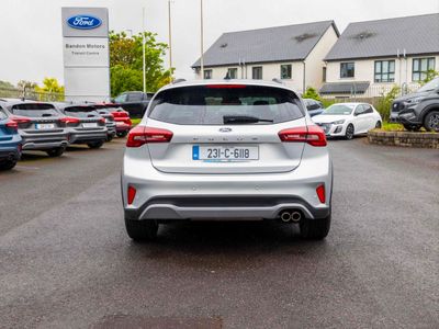 2023 Ford Focus