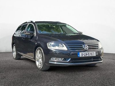 2011 Volkswagen Passat