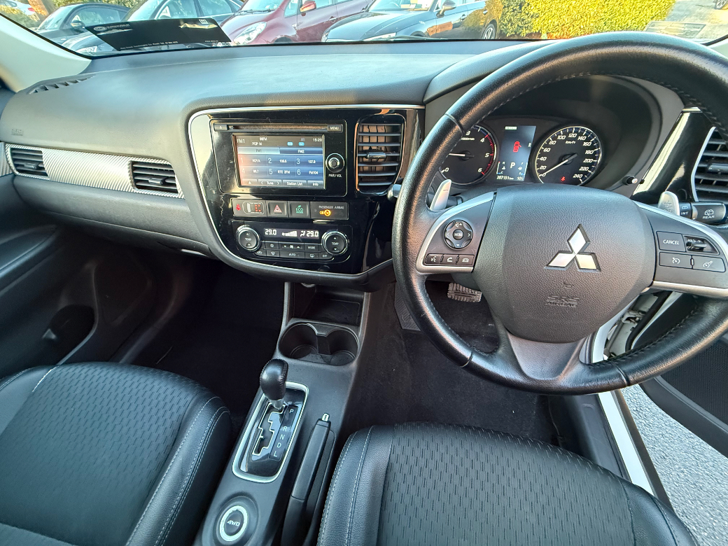 2015 Mitsubishi Outlander