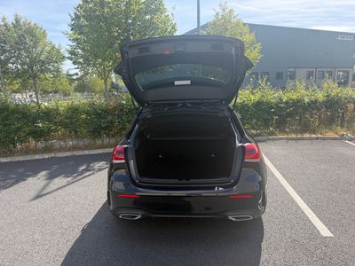 2019 Mercedes-Benz A Class