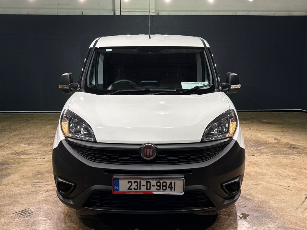 2023 Fiat Doblo