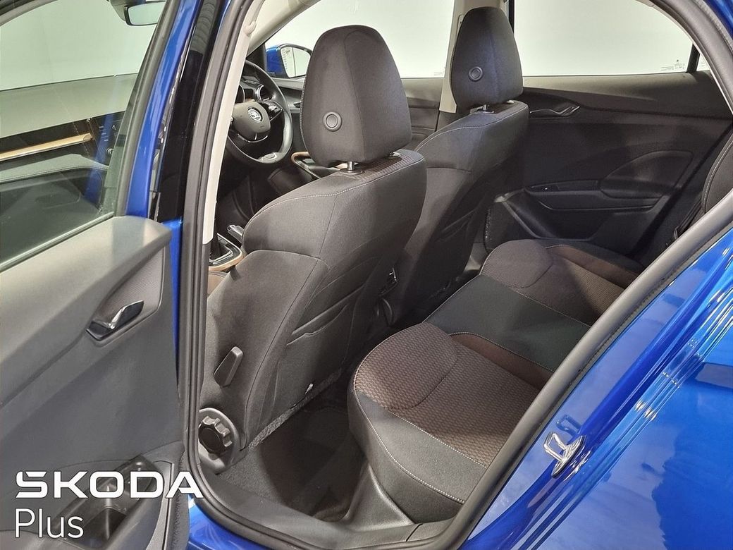 2023 Skoda Fabia