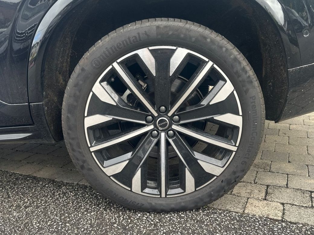 2025 Volvo XC90