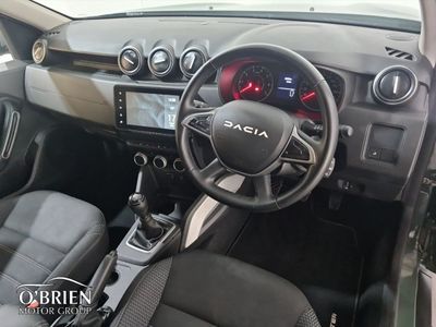 2024 Dacia Duster