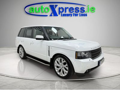 2011 Land Rover Range Rover