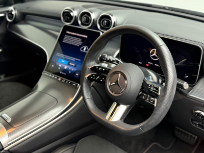 2025 Mercedes-Benz GLC Class
