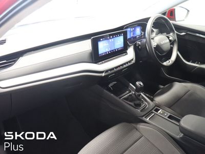 2026 Skoda Octavia
