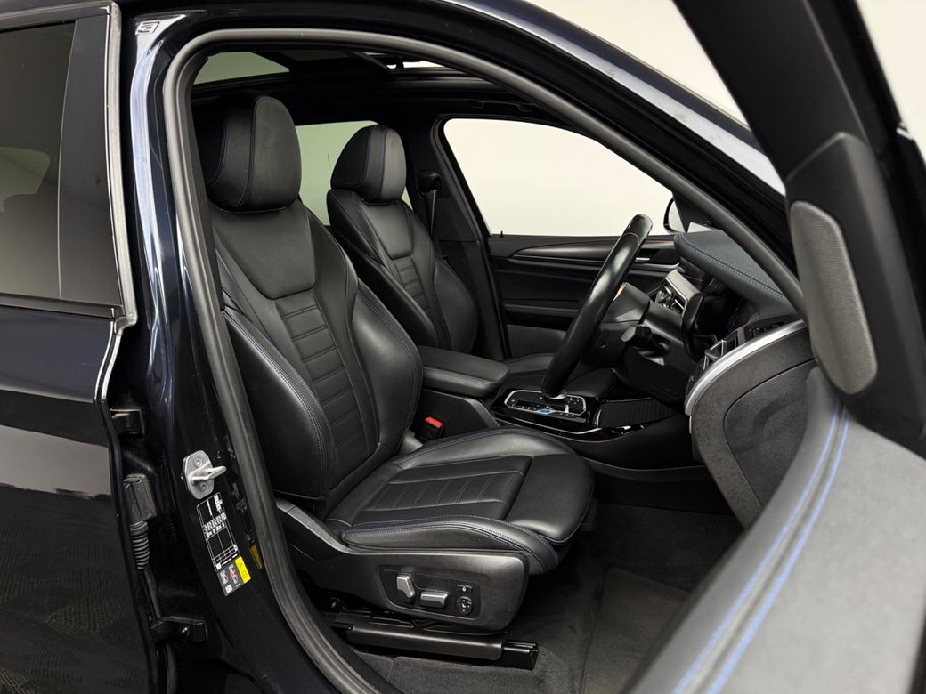 2023 BMW iX3