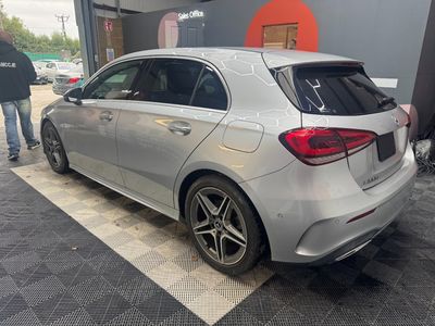2019 Mercedes-Benz A Class