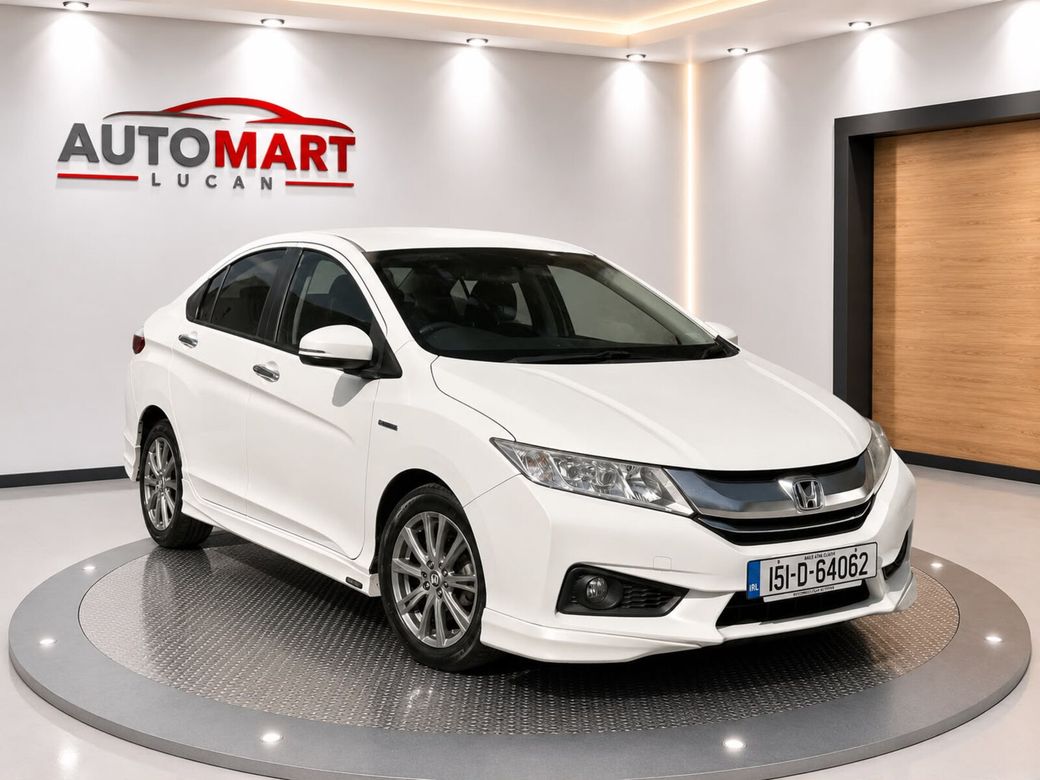 2015 Honda Grace