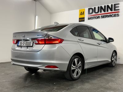 2015 Honda Grace