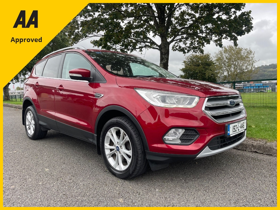 2019 Ford Kuga