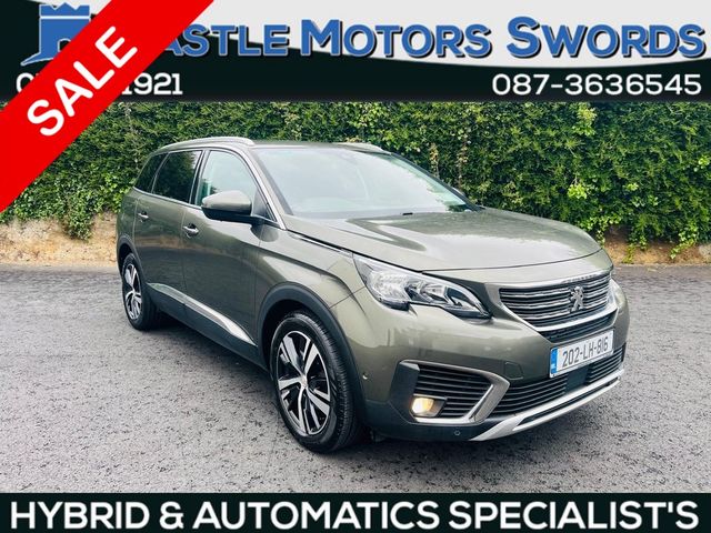 vehicle for sale from Castle Motors Swords