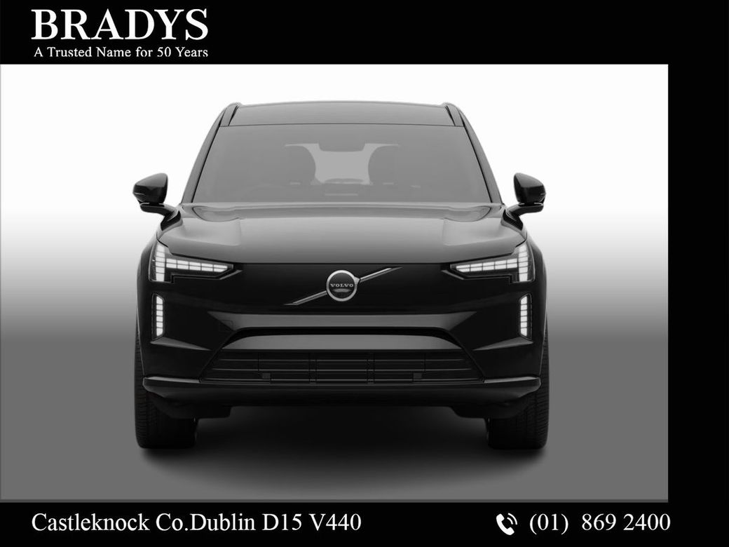 2026 Volvo EX90