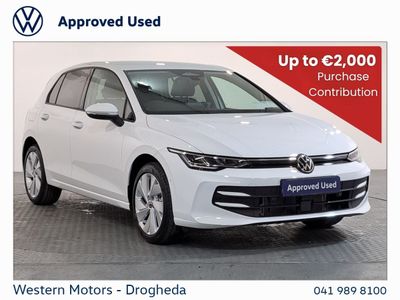 2026 Volkswagen Golf