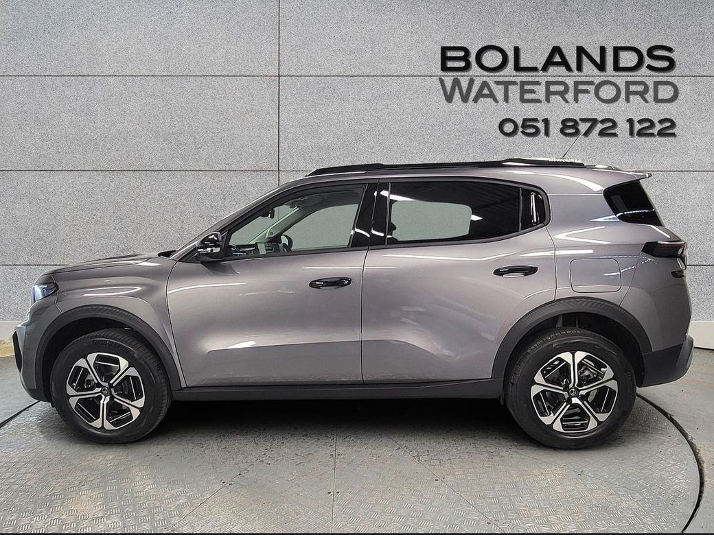 2026 Citroen C3 Aircross