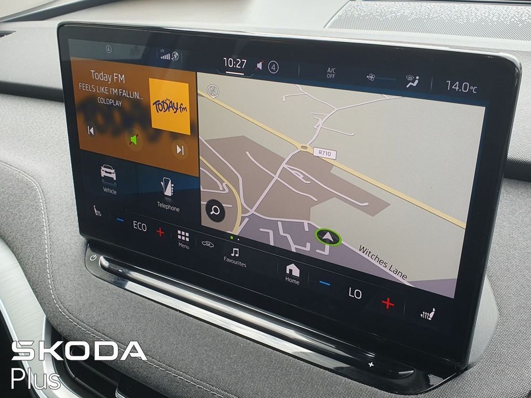2023 Skoda Enyaq